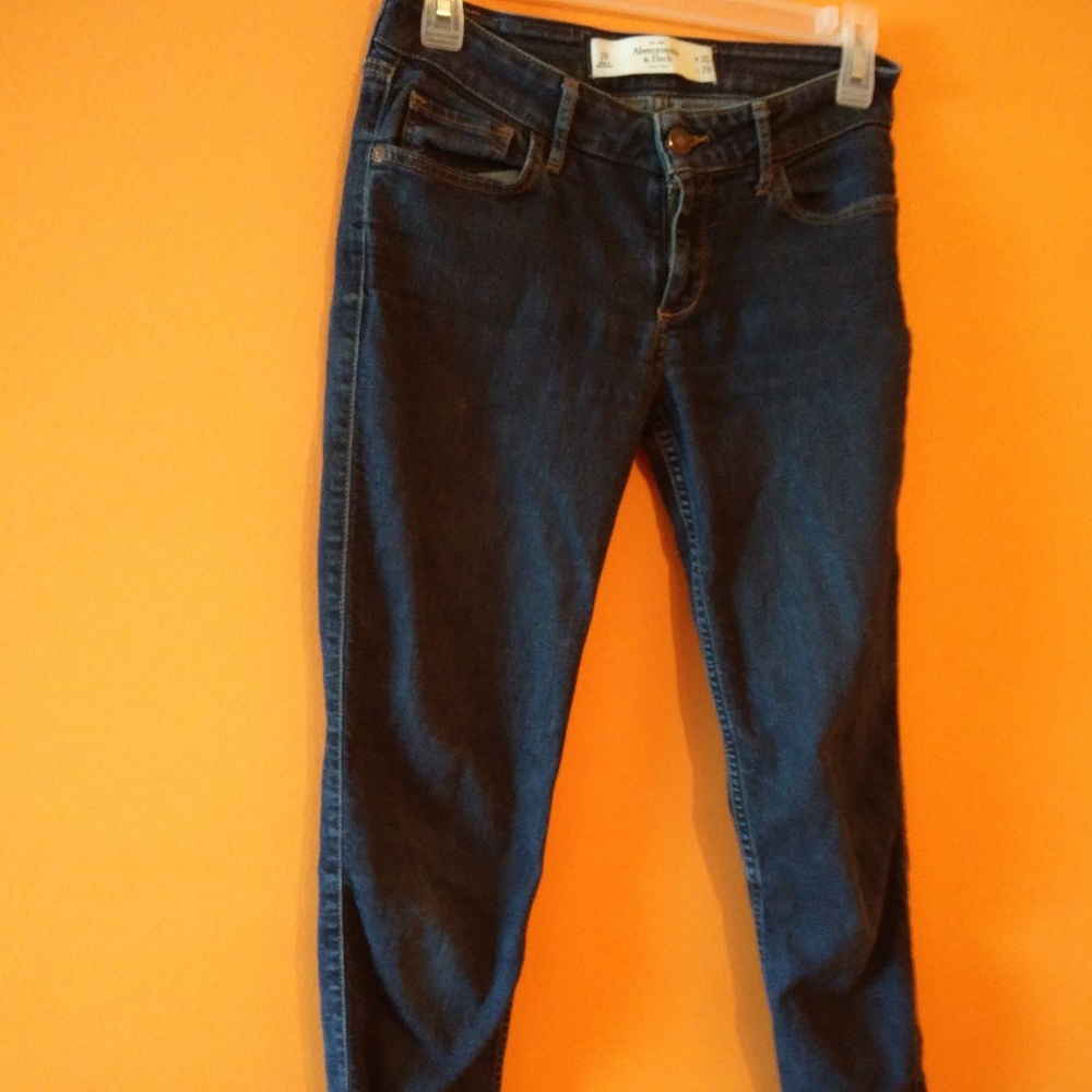 Abercrombie and Fitch Jeans